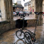 Pit stop in Malmesbury