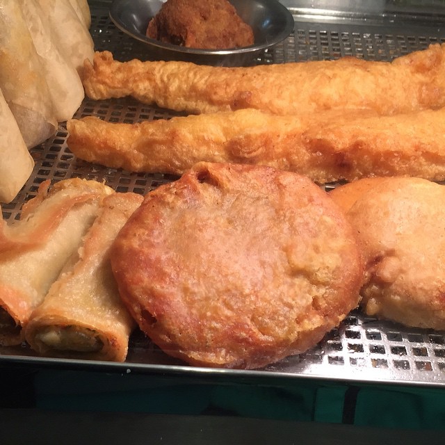 Pangs fish and chips