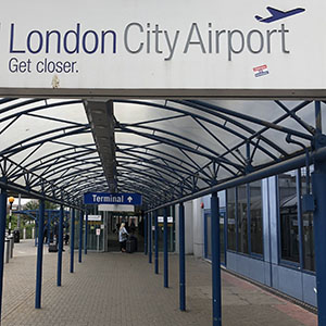 London City Airport