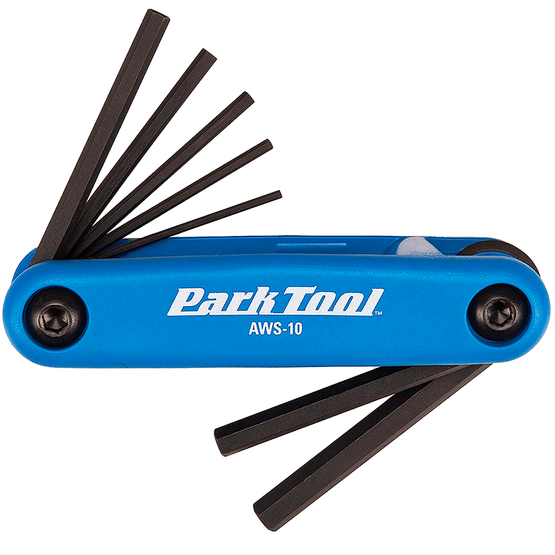 Park Tool allen key set