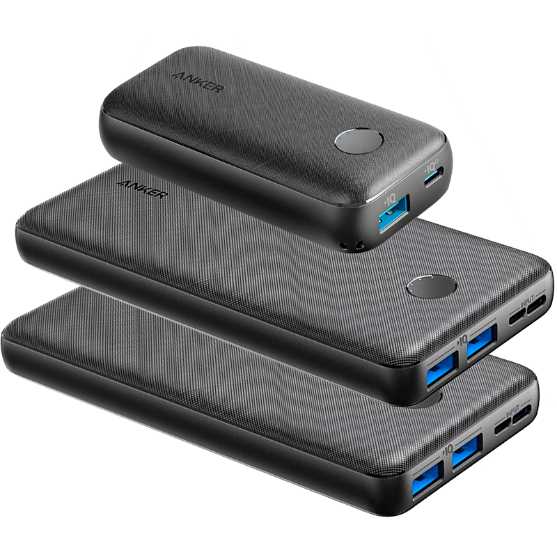 Anker battery packs