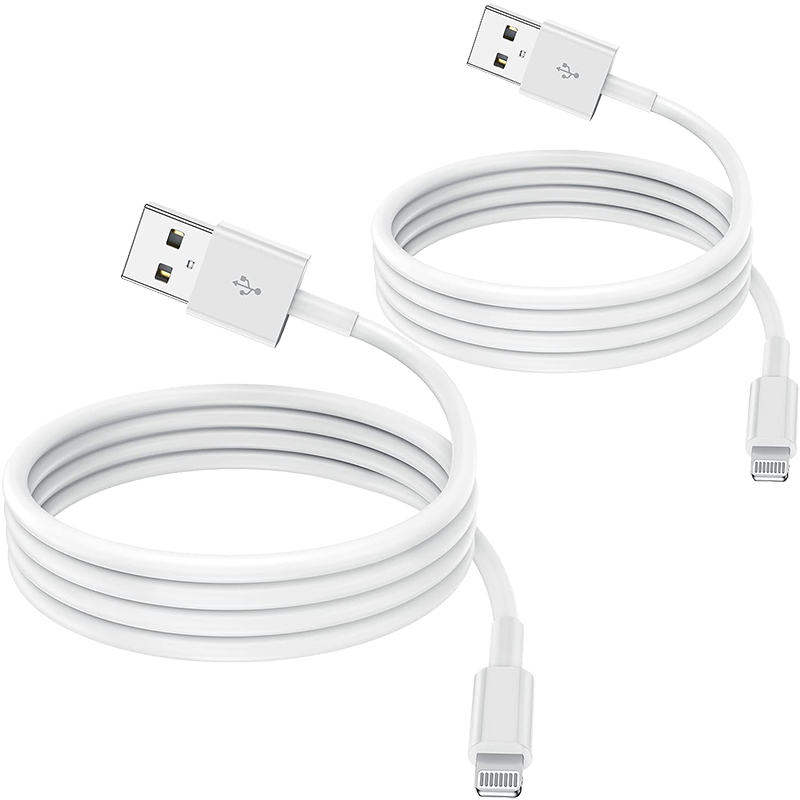 Lightning charging cable