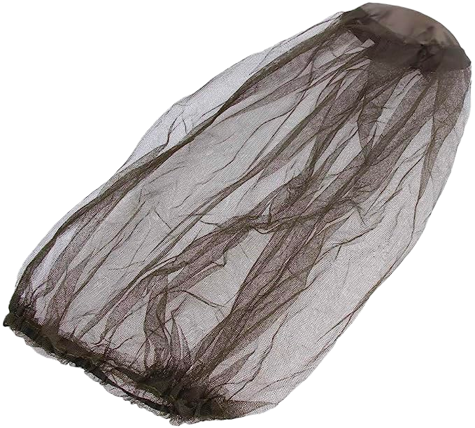 Midge head net