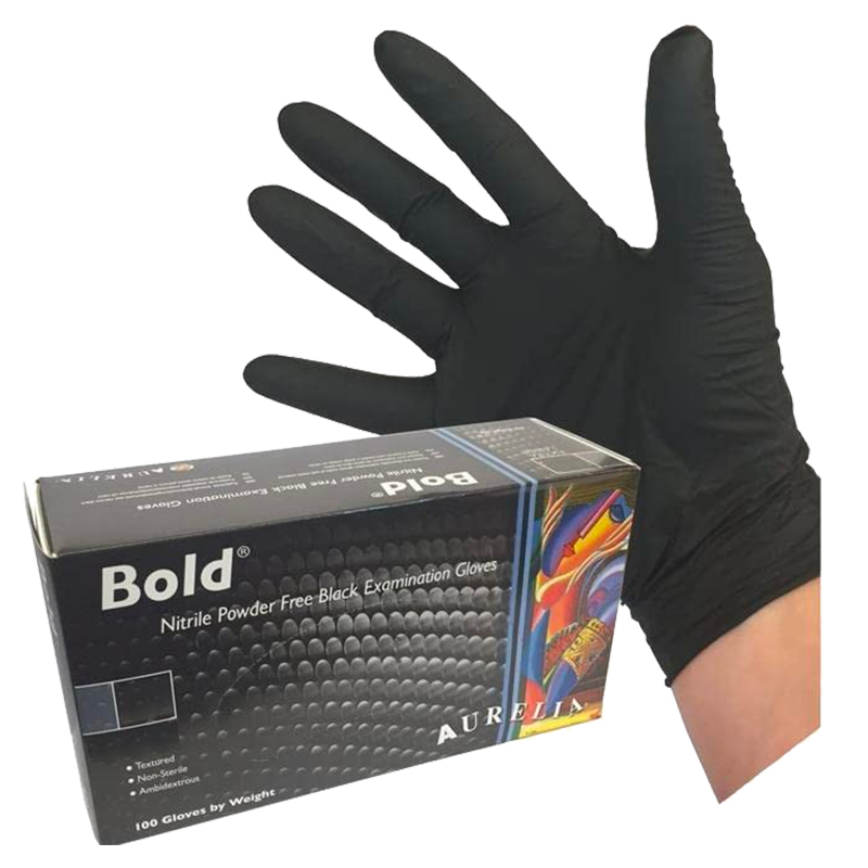 Nitrile gloves