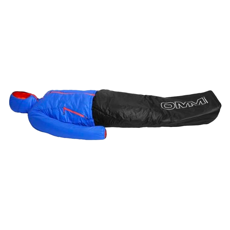 Omm Mountain Raid PA 1.0 1/2 Sleeping Bag