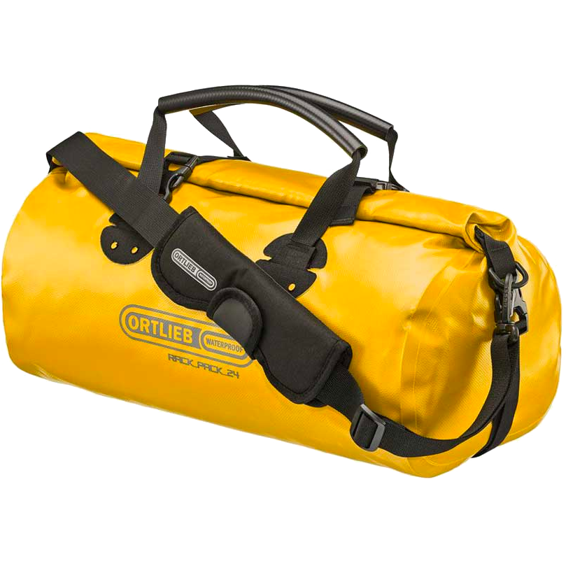Ortlieb rack pack 24l