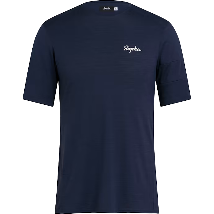 Rapha men's Explore merino t-shirt