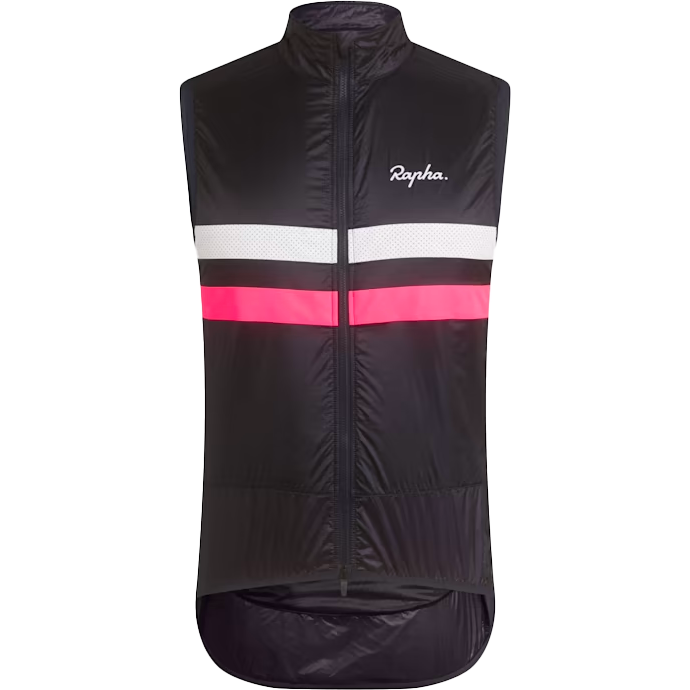 Rapha men's brevet insulated gilet