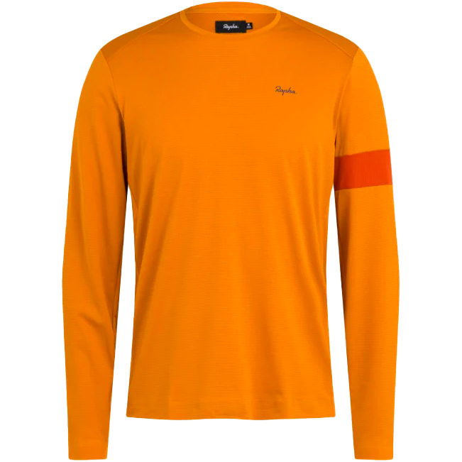 Rapha men's long sleeve technical t-shirt
