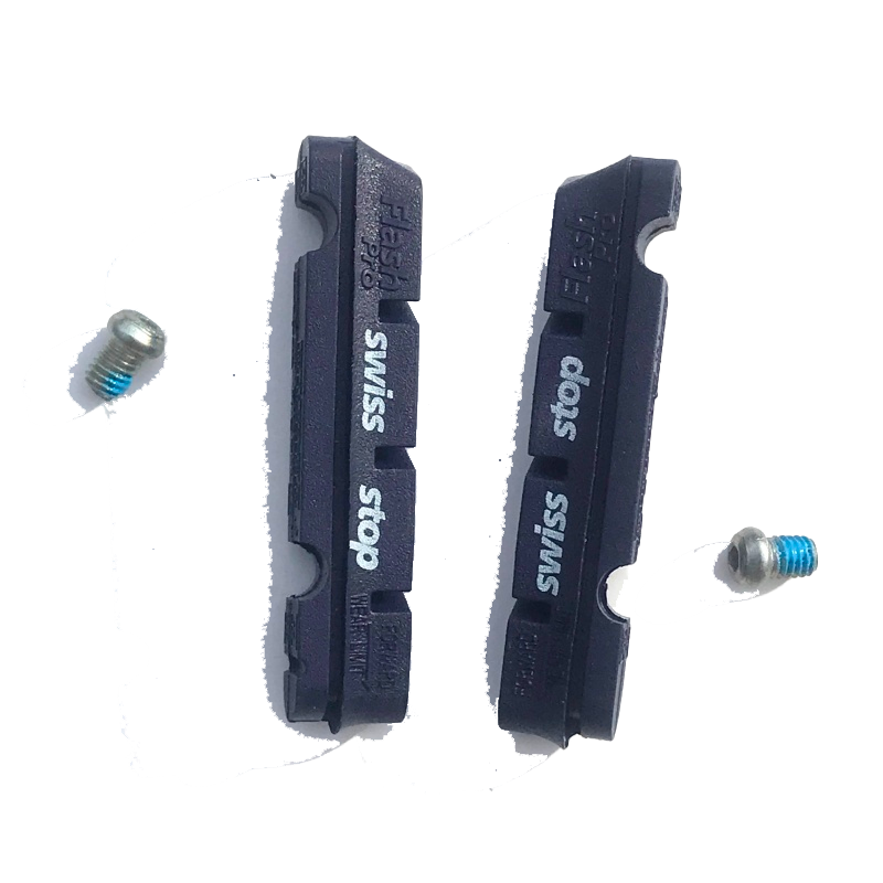 Swiss stop brake pads